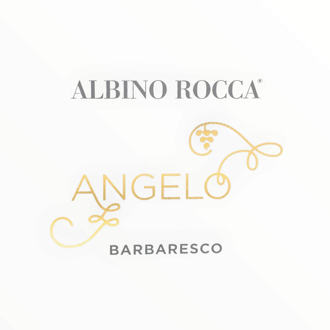 Albino Rocca: Sammlerbox - Barbaresco Angelo 2013-2018