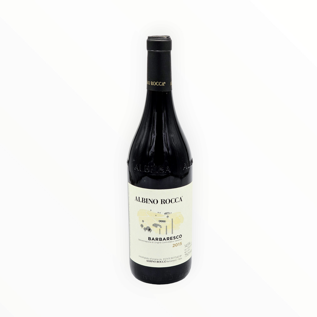 Albino Rocca: Barbaresco 2015