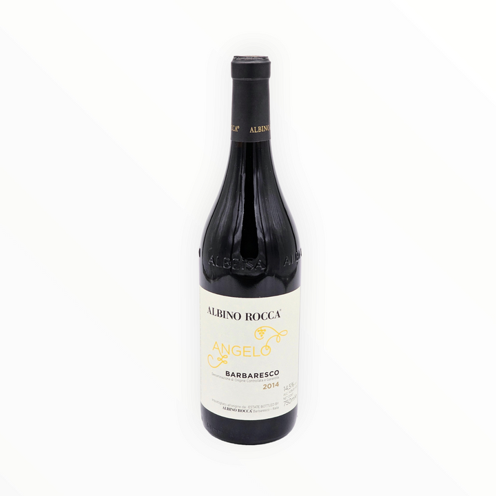 Albino Rocca: Barbaresco Angelo 2014