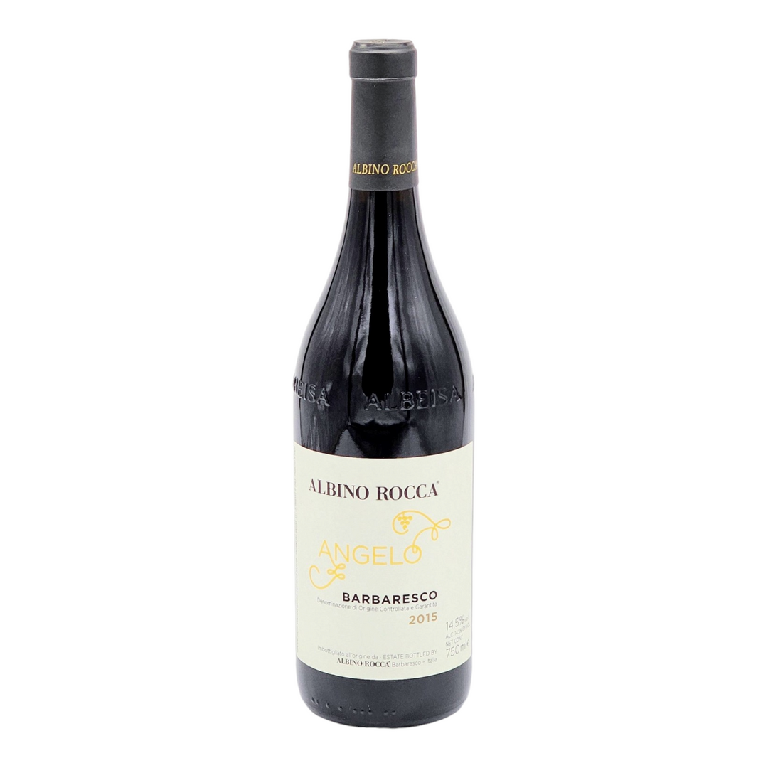 Albino Rocca: Barbaresco Angelo 2015