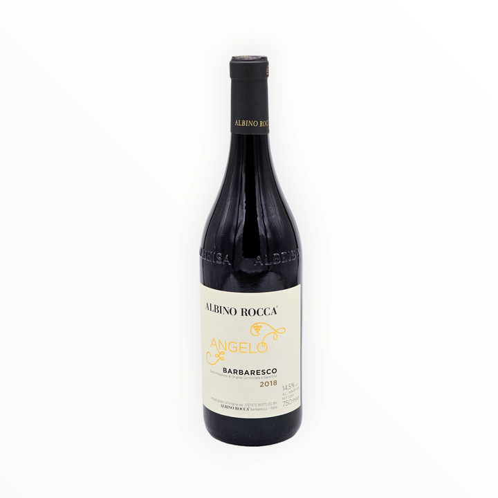 Albino Rocca: Barbaresco Angelo 2018