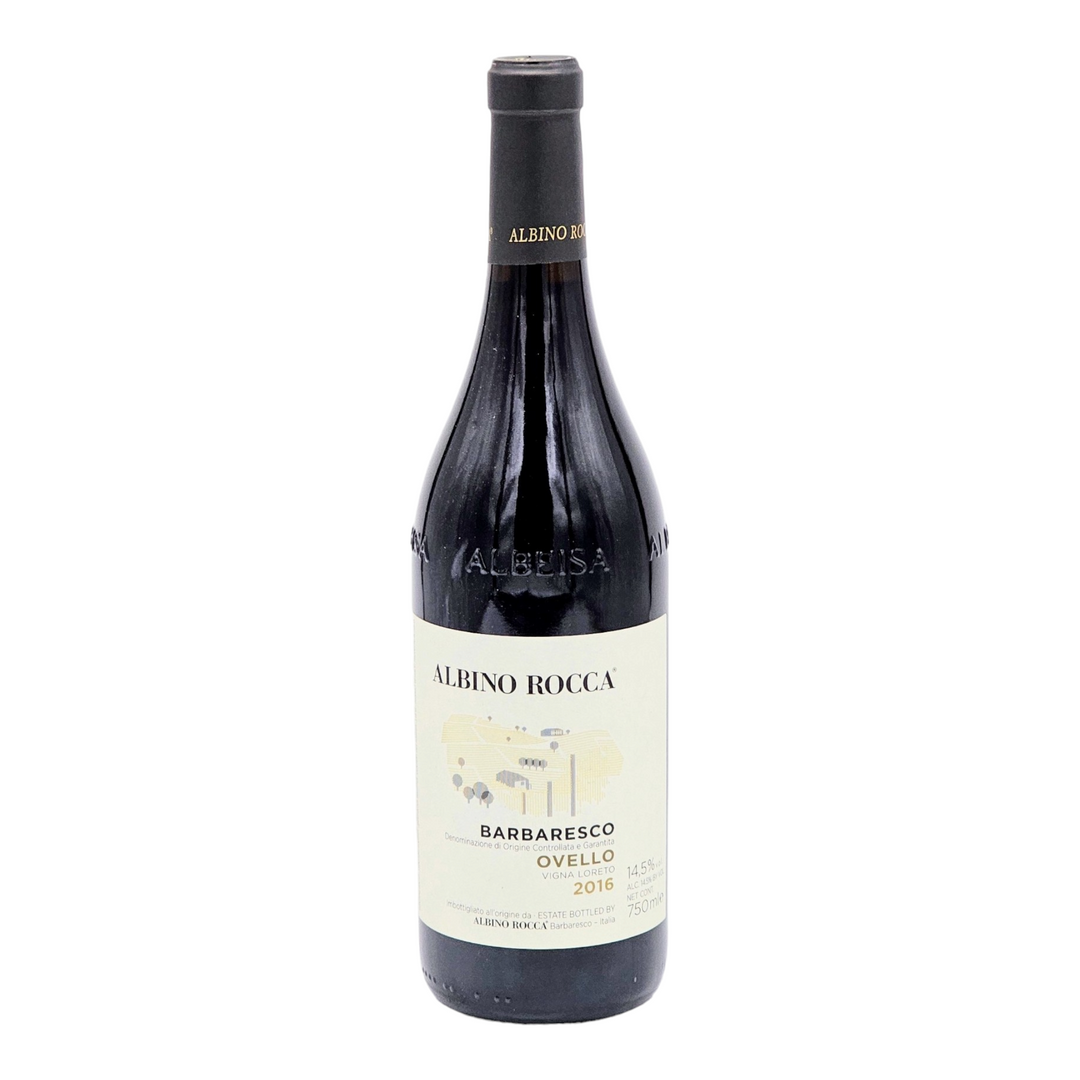 Albino Rocca: Barbaresco Ovello 2016