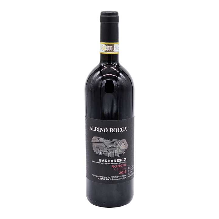 Albino Rocca: Barbaresco Brich Ronchi Riserva 2011