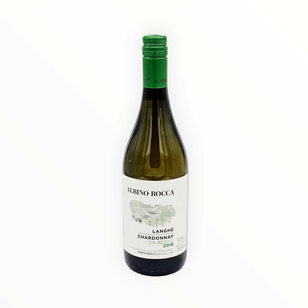 Albino Rocca: Langhe Chardonnay 2018 - da Bertü