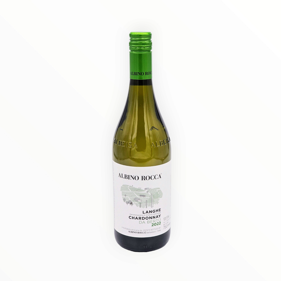 Albino Rocca: Langhe Chardonnay 2022 - da Bertü