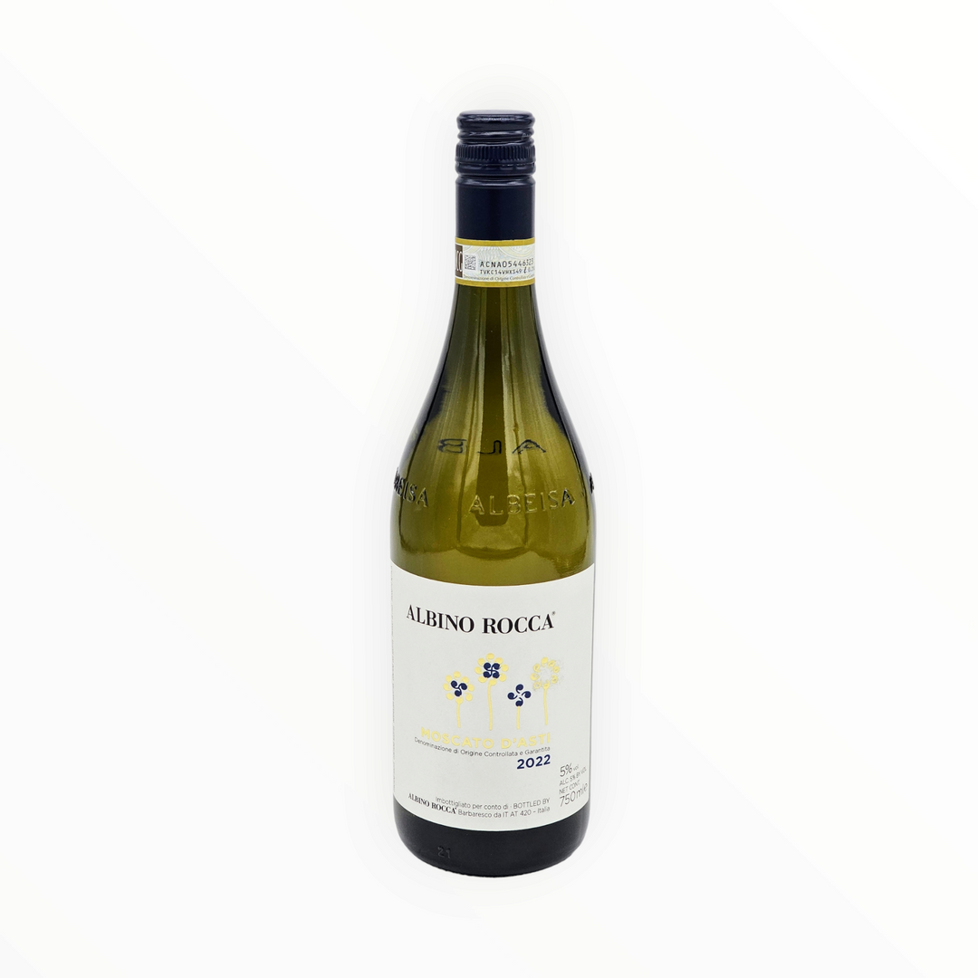 Albino Rocca: Moscato d'Asti 2022