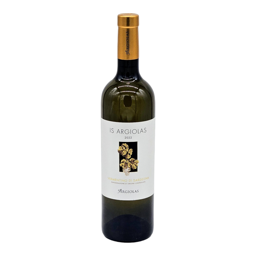 Argiolas: Is Argiolas – Vermentino di Sardegna 2021