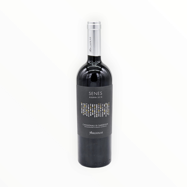 Argiolas: Senes Riserva – Cannonau 2018