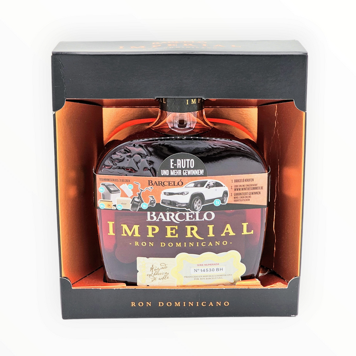 Barcelo: Imperial Rum