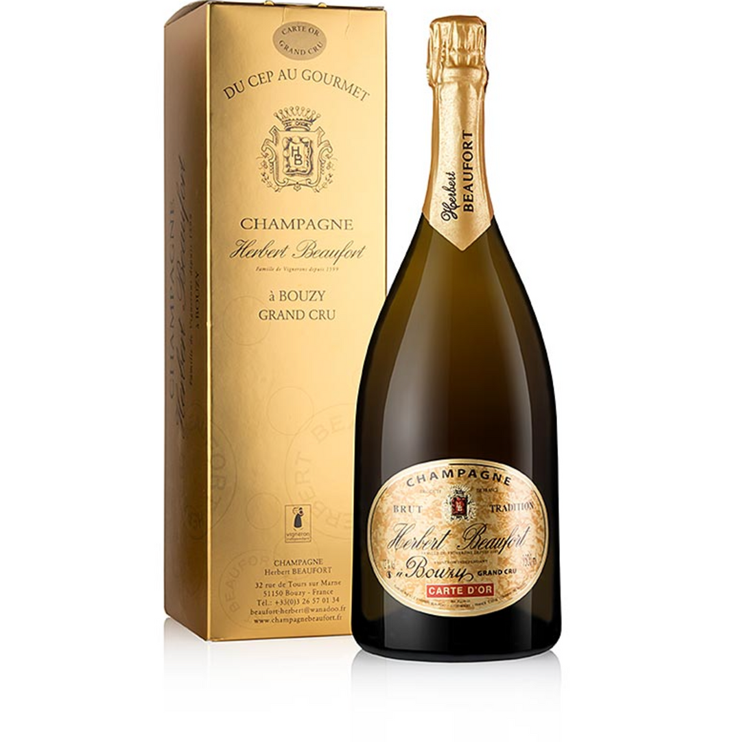 Beaufort - "Carte d'Or" Grand Cru, brut Magnum