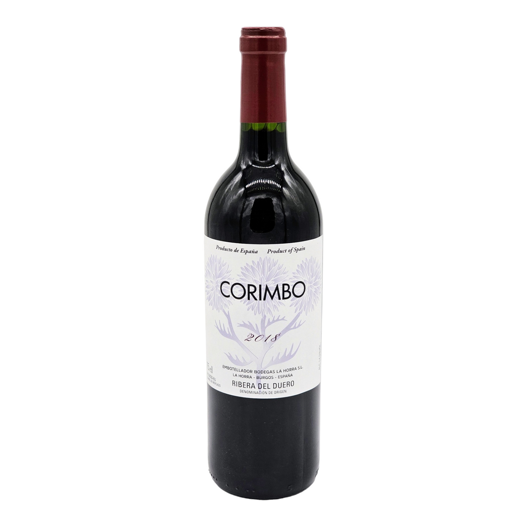 Bodegas La Horra: Corimbo 2018