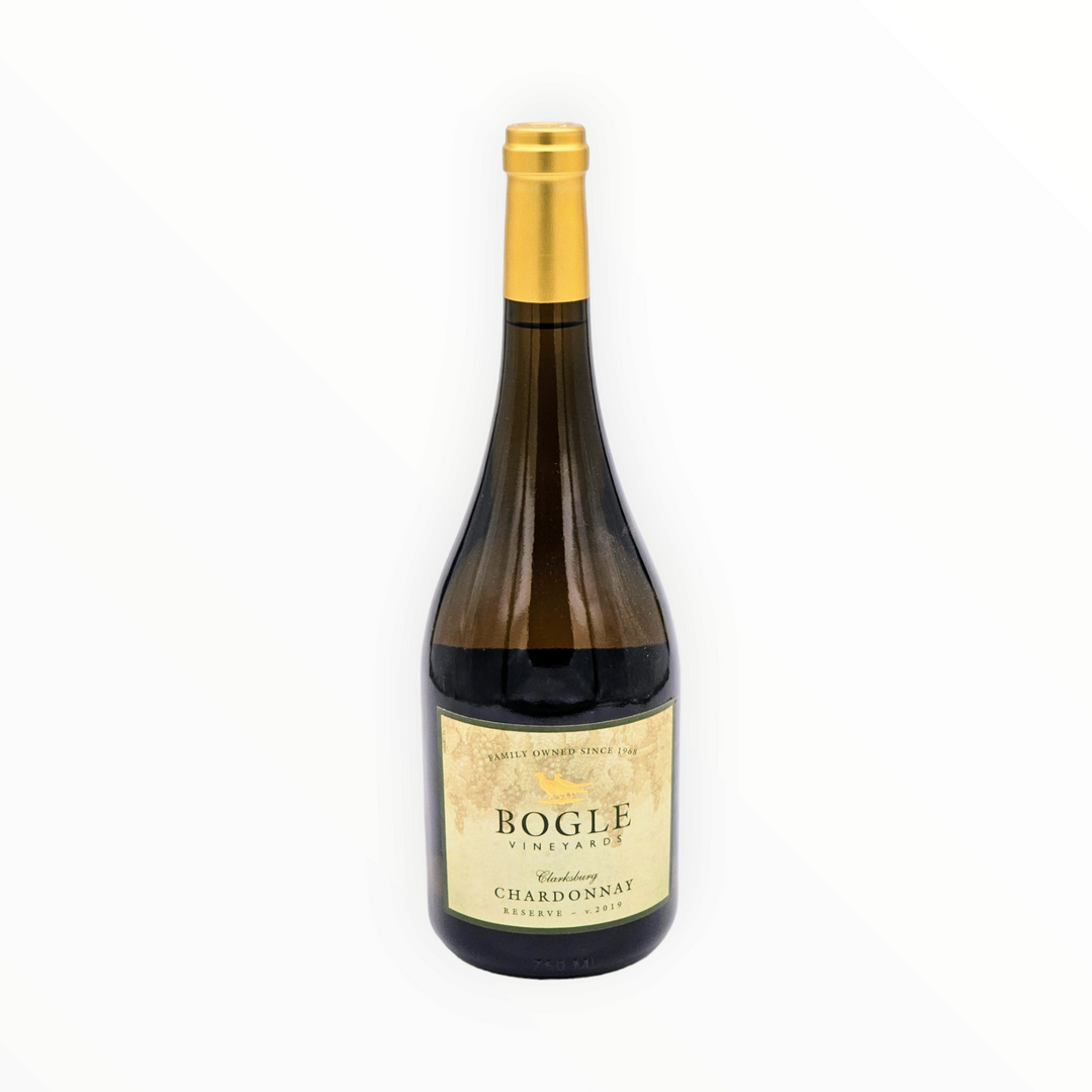 Bogle: Chardonnay Reserve 2019