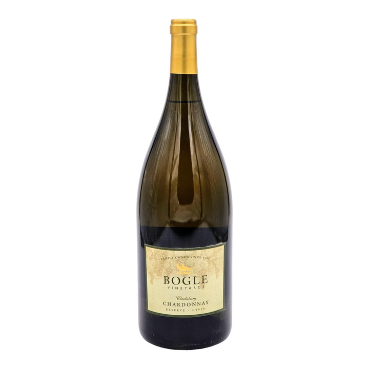 Bogle: Chardonnay Reserve 2019 - 1.5 Ltr. Magnum