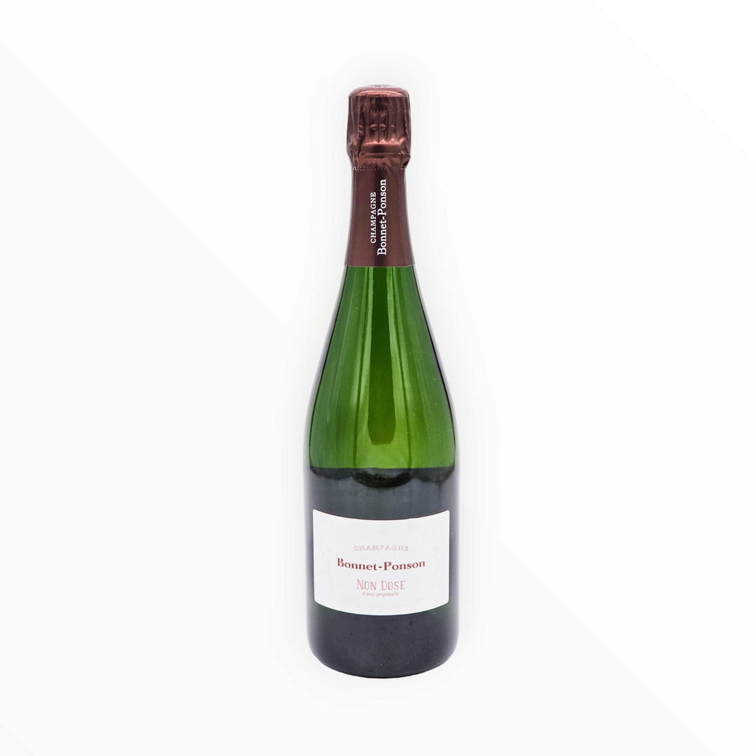 Bonnet-Ponson: Cuvee Perpetuelle Non Dose RP18