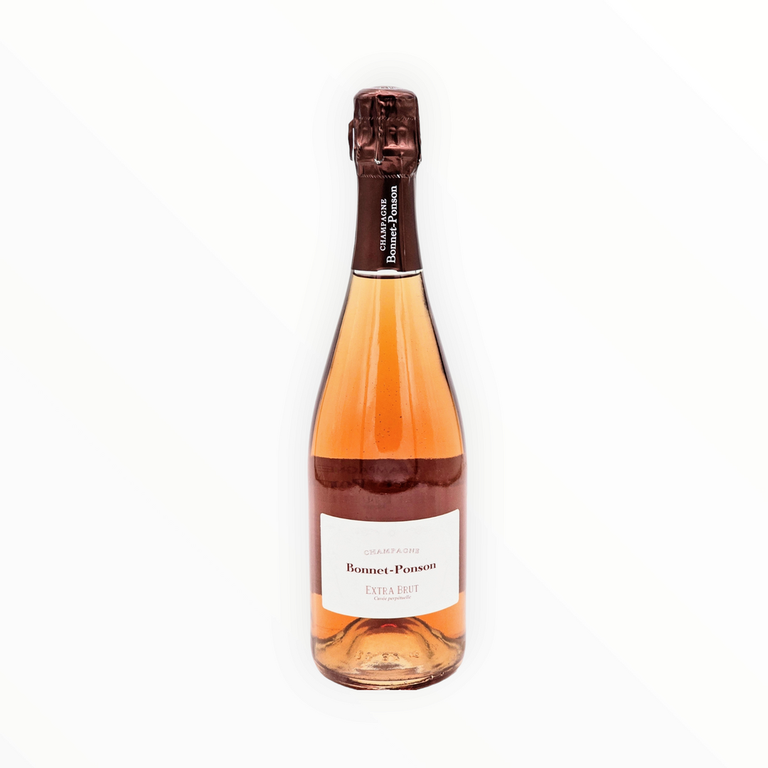 Bonnet-Ponson: Perpetuelle Rose Extra Brut 2015