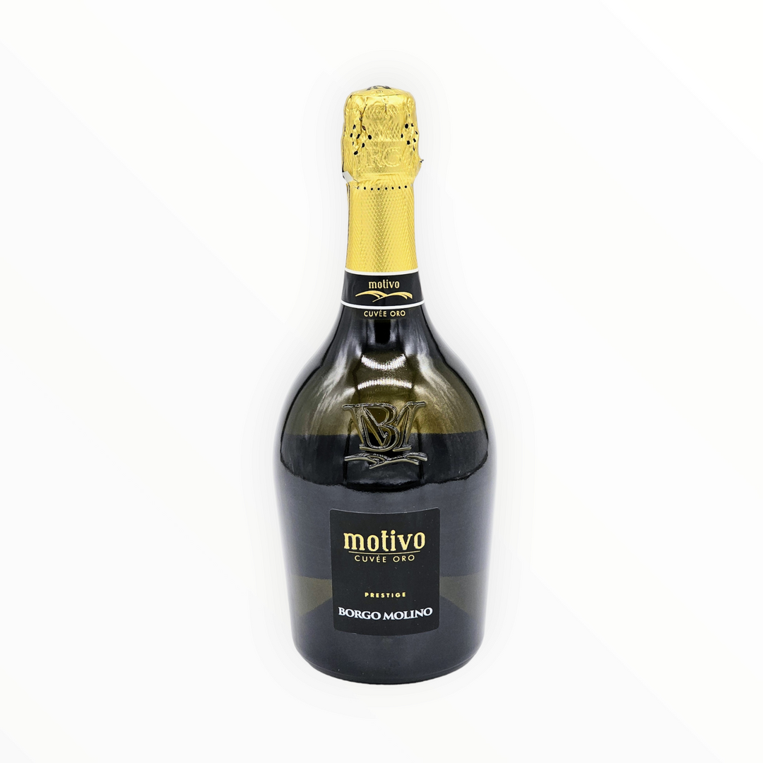 Borgo Molino: Motivo Cuvee Oro - Spumante Brut