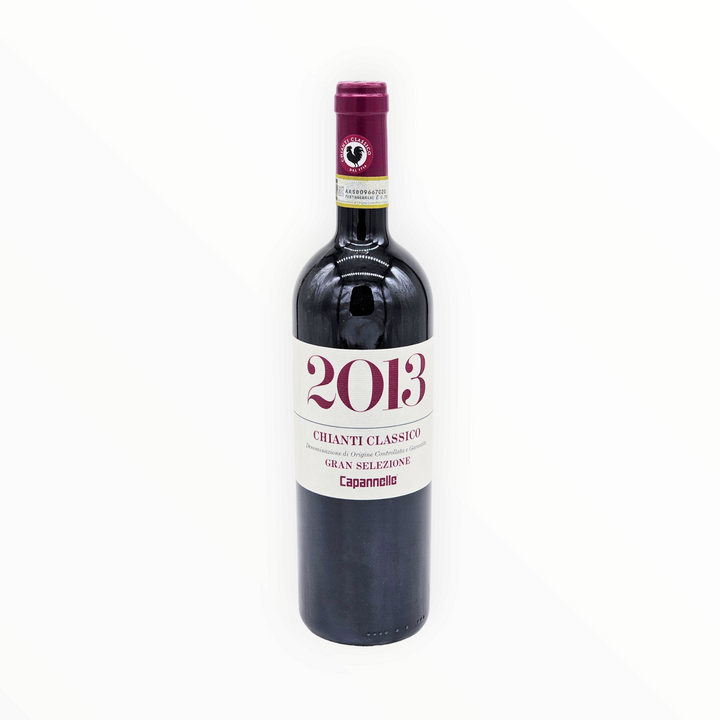 Capannelle: Chianti Classico Gran Selezione 2013