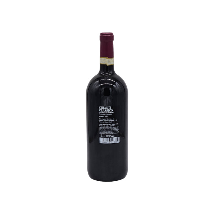 Capannelle: Chianti Riserva 2016 – Magnum