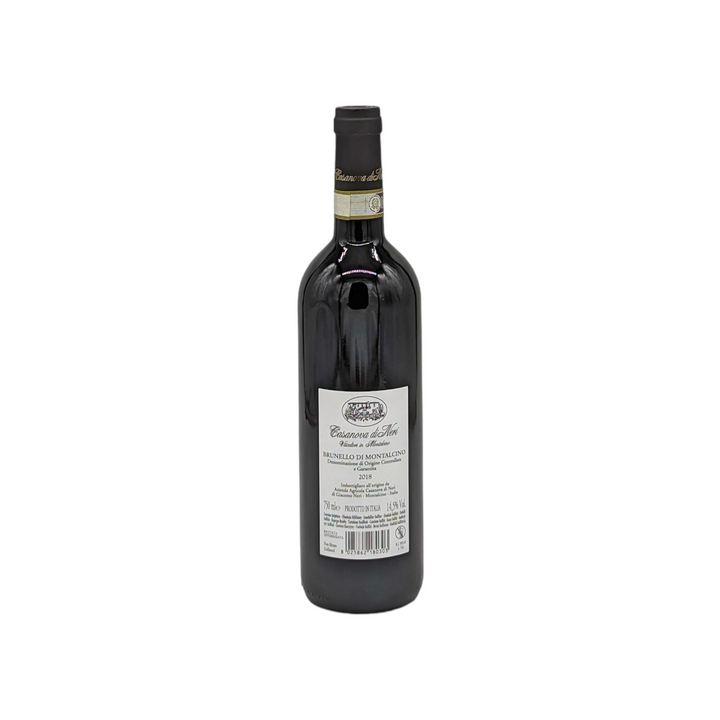 Casanova di Neri: Brunello di Montalcino 2018