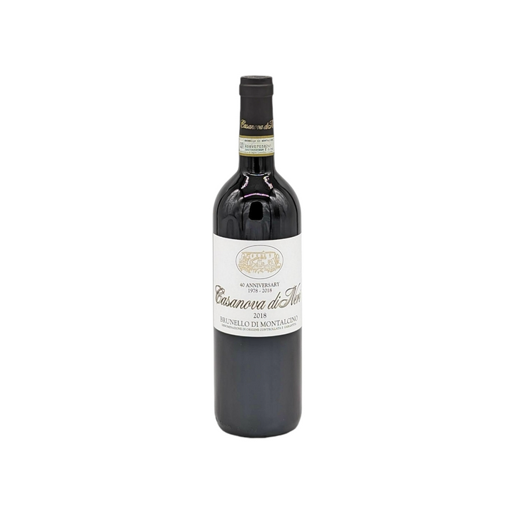 Casanova di Neri: Brunello di Montalcino 2018