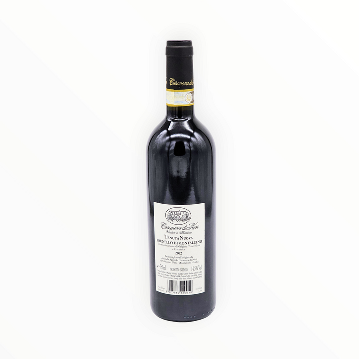 Casanova di Neri: Tenuta Nuova - 2012 - Brunello di Montalcino