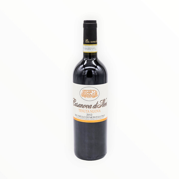 Casanova di Neri: Tenuta Nuova - 2012 - Brunello di Montalcino