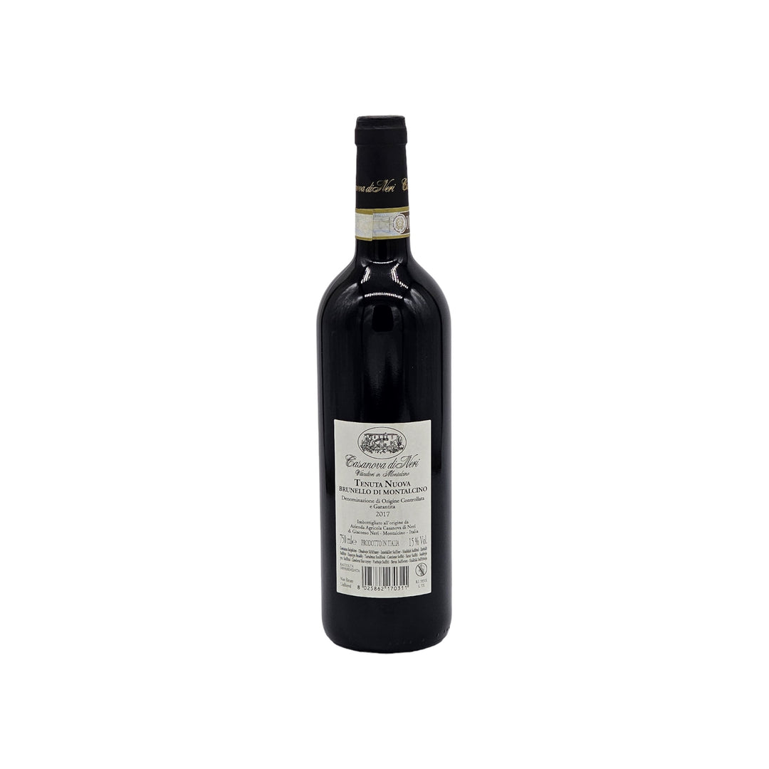 Casanova di Neri: Tenuta Nuova 2017 - Brunello di Montalcino