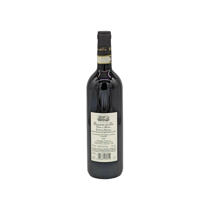 Casanova di Neri: Tenuta Nuova 2018 - Brunello di Montalcino