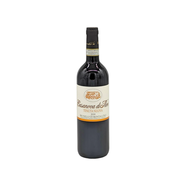 Casanova di Neri: Tenuta Nuova 2018 - Brunello di Montalcino