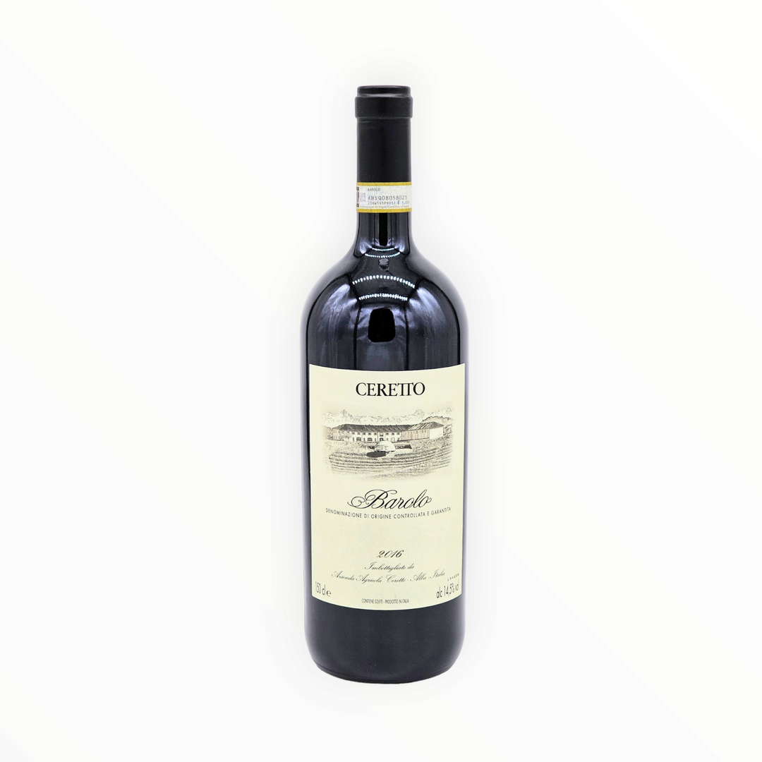 Ceretto: Barolo 2016