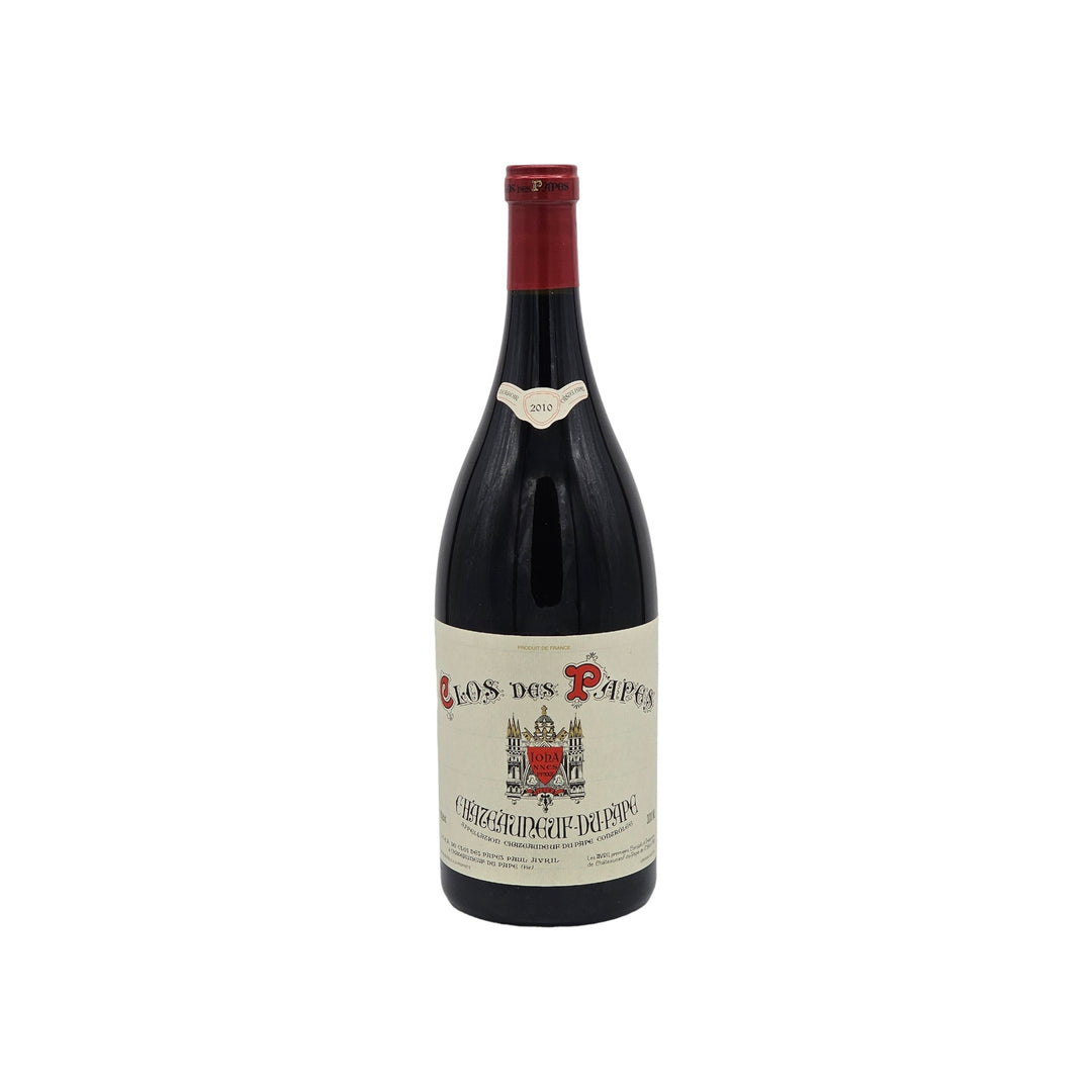 Clos des Papes: Chateauneauf du Papes 2010 - 3 Liter Doppelmagnum