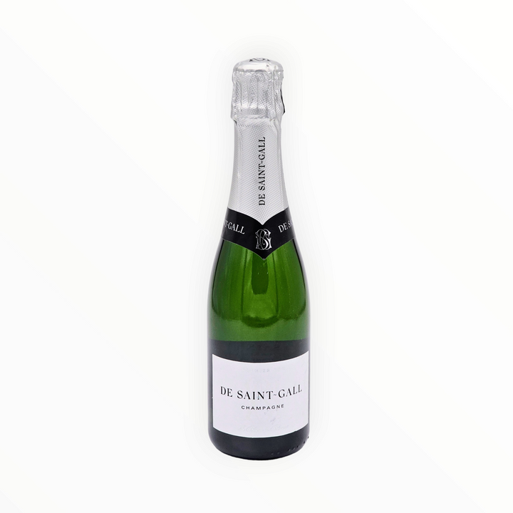 De Saint Gall: Le Blanc De Blancs - 0,375l