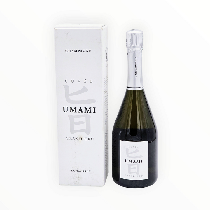 de Sousa: Cuvee Umami 2012