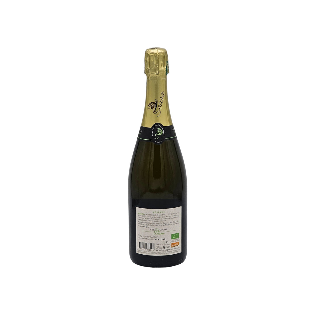 De Sousa: Reserve  Blanc de Blancs Grand Cru