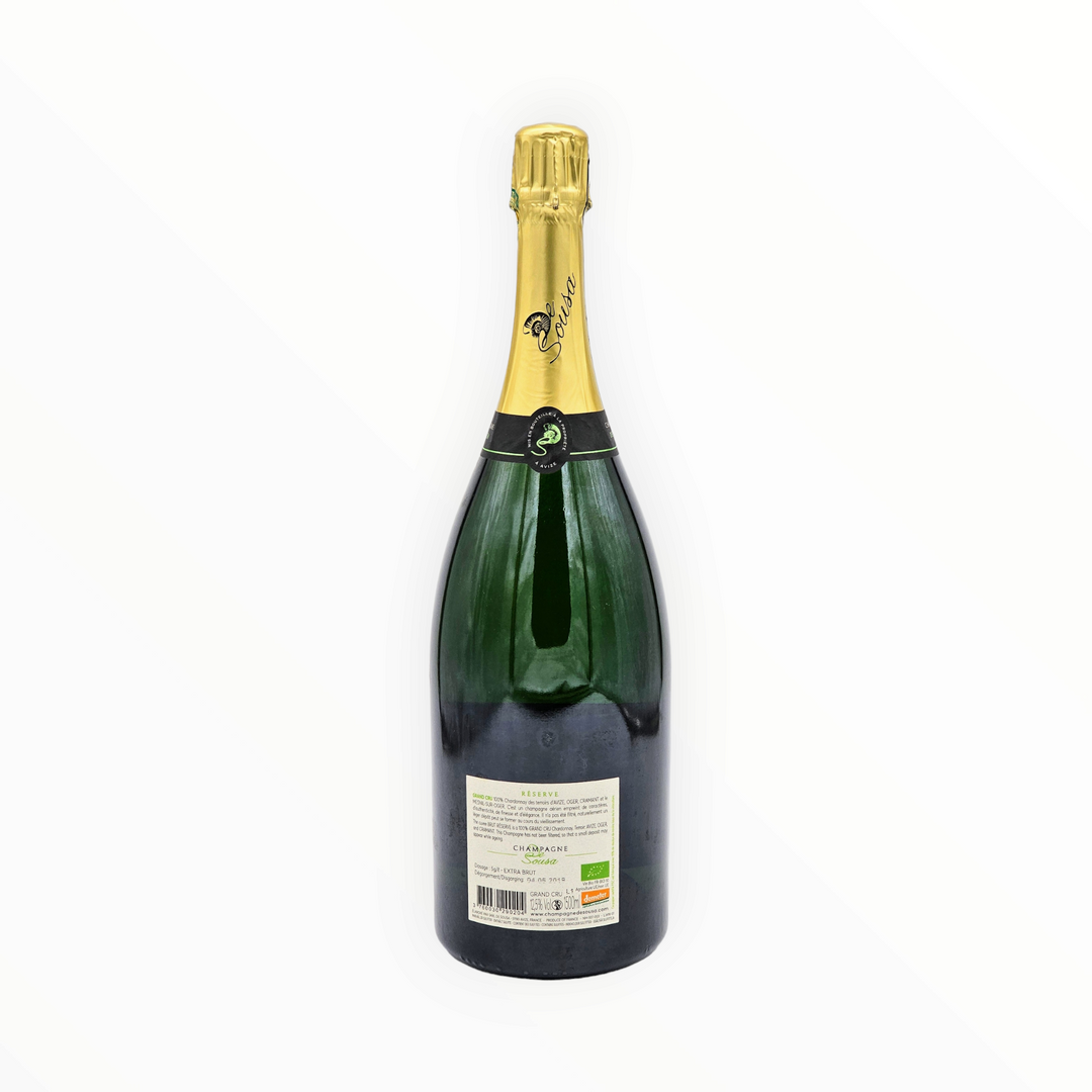 De Sousa: Reserve  Blanc de Blancs Grand Cru - Magnum