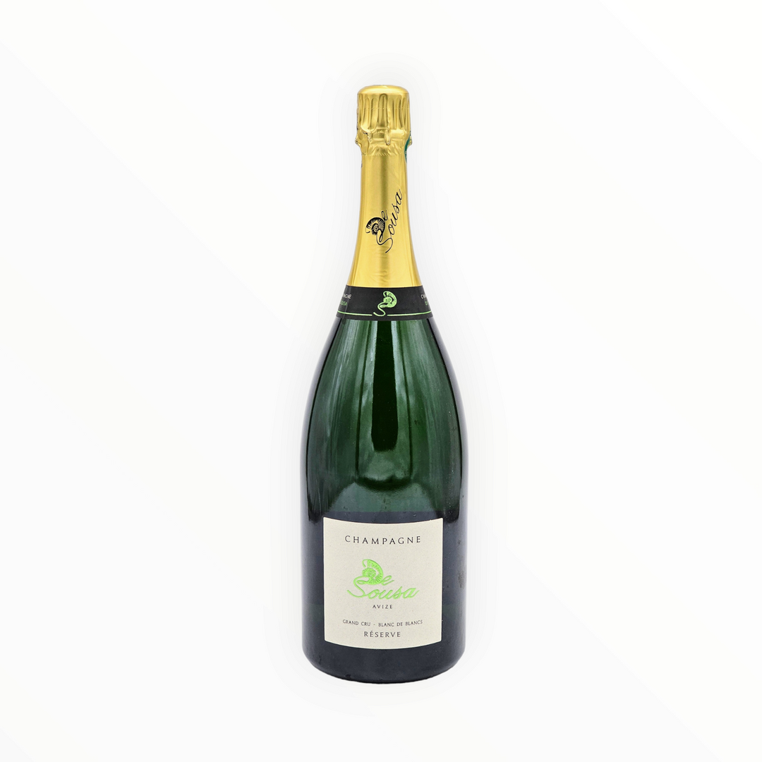 De Sousa: Reserve  Blanc de Blancs Grand Cru - Magnum