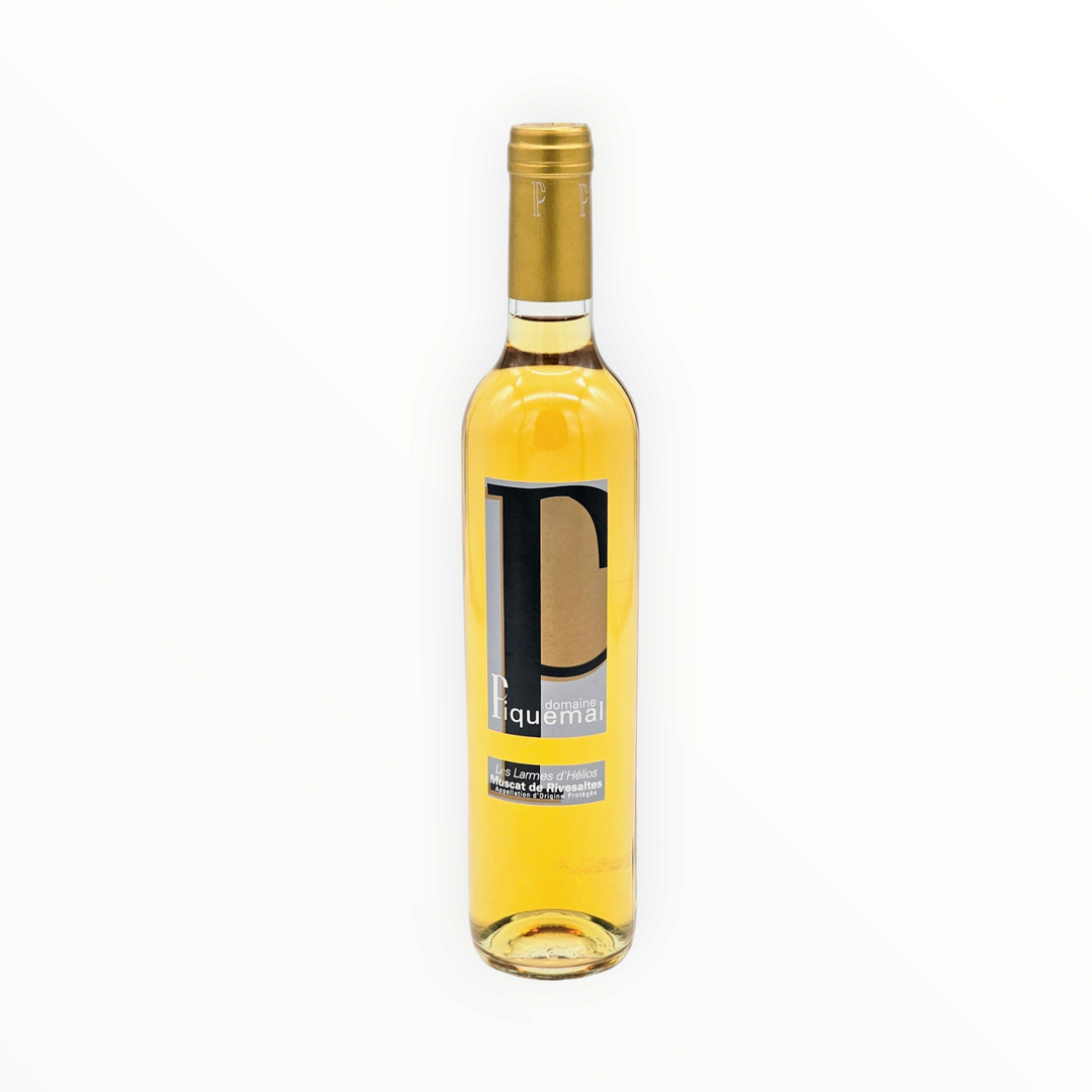 Piquemal: Muscat de Rivesaltes 2017