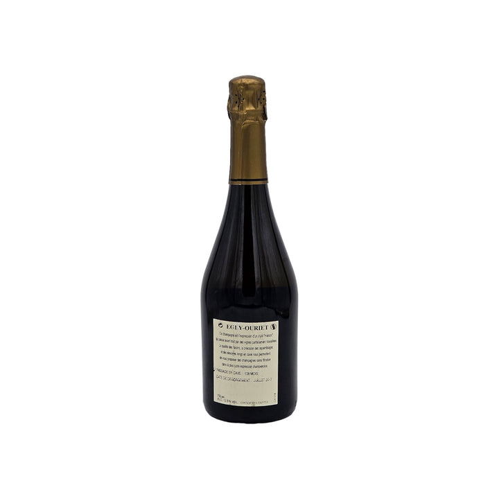 Egly-Ouriet: Champagner Millisimee 2007