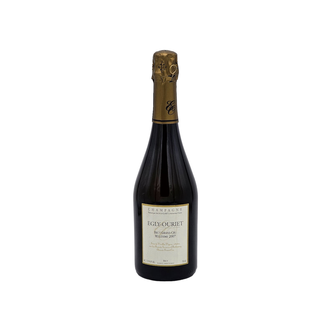 Egly-Ouriet: Champagner Millisimee 2007