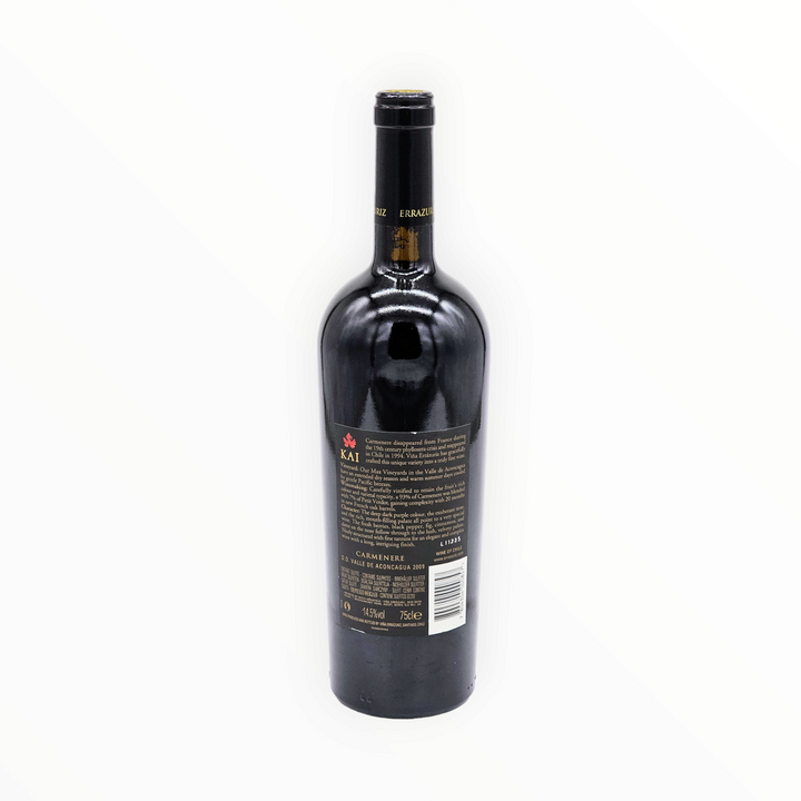 Errazuriz: Kai  Carmenere 2008