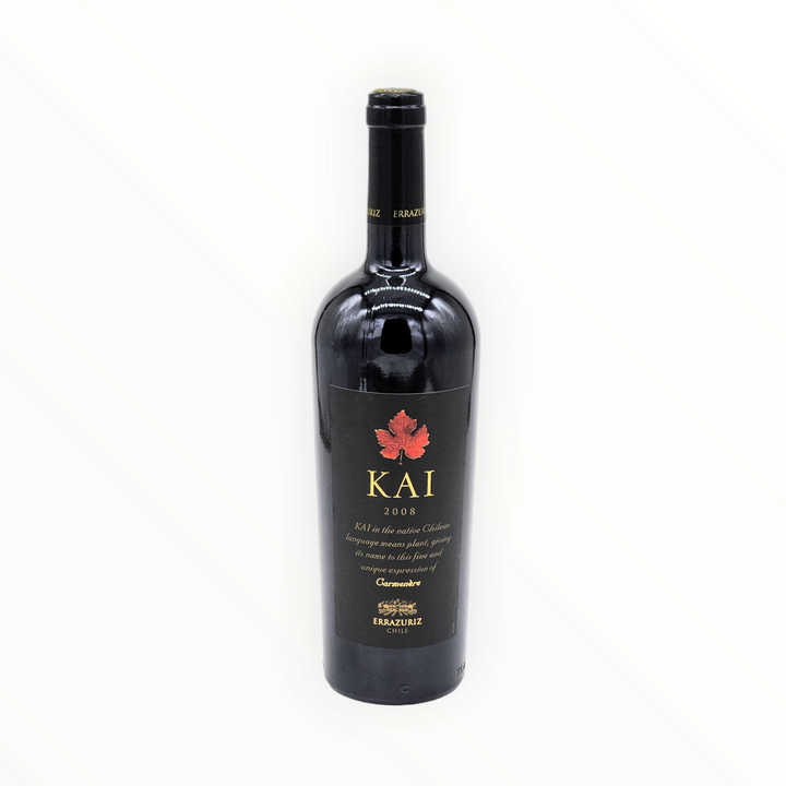 Errazuriz: Kai  Carmenere 2008