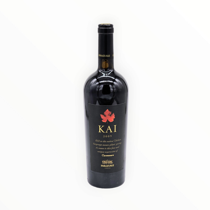 Errazuriz: Kai Carmenere 2009