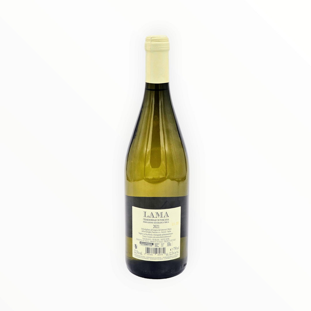 Il Muro: Lama Chardonnay 2021