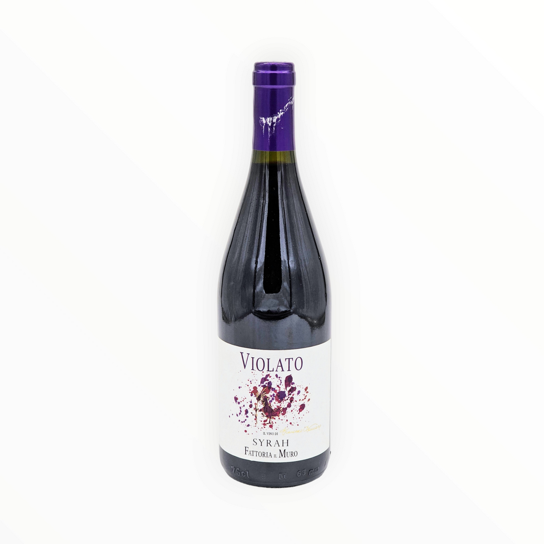 Il Muro: Violato Syrah 2021