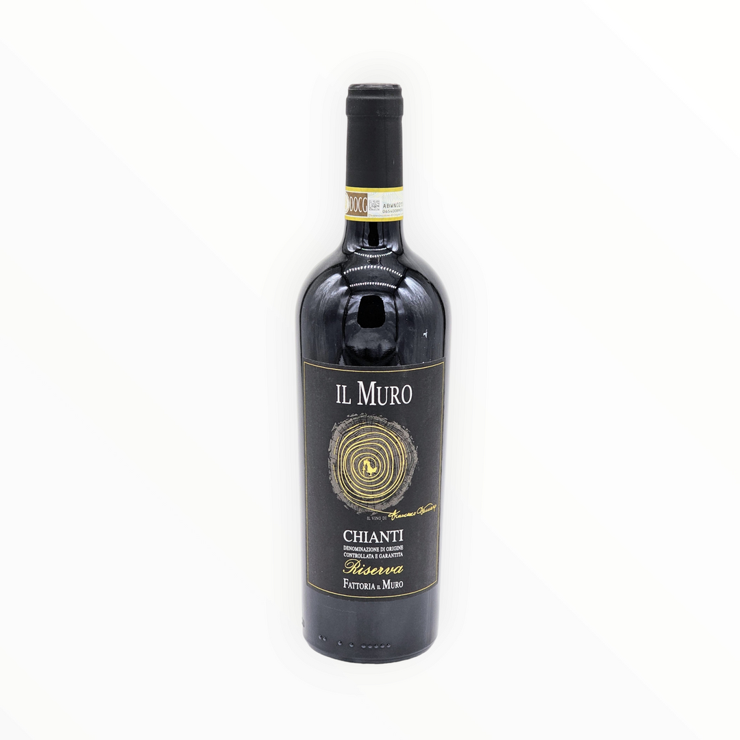 Il Muro: Chianti Riserva 2018