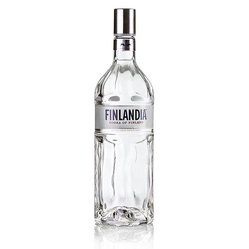 Finlandia: Vodka