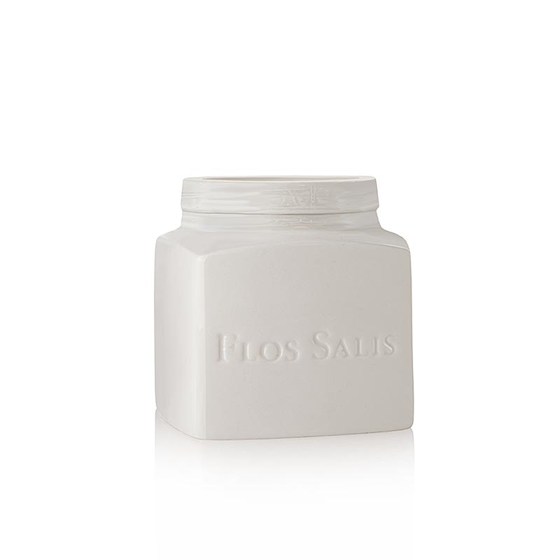 Tisch-Salz-Gefäß "Flos Salis®", groß, Flor de Sal-Auslese, 340g