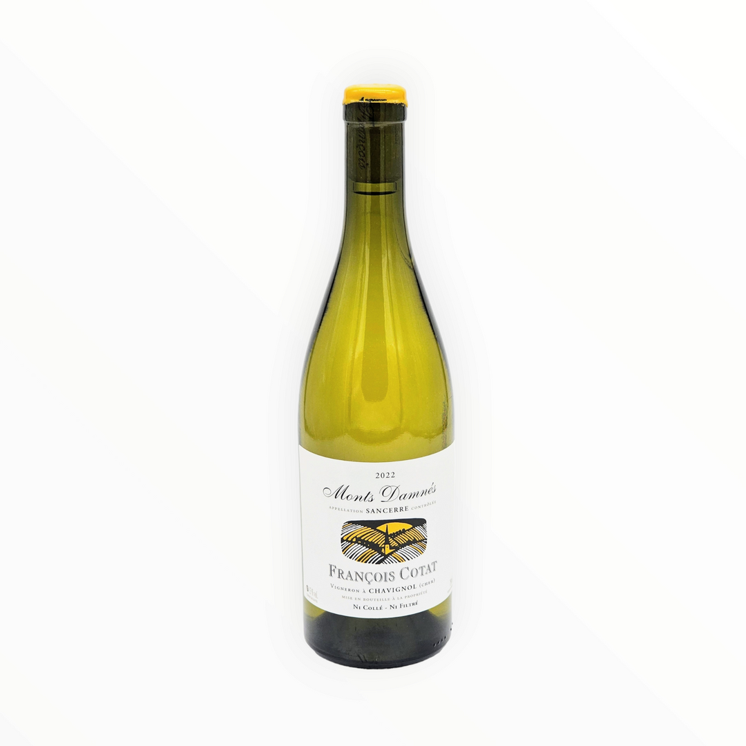 Francois Cotat: Les Monts Damnes 2022 - Sancerre blanc