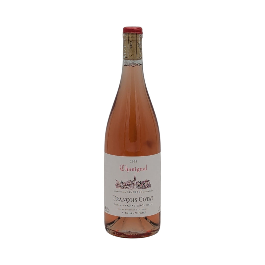 Francois Cotat: Sancerre Rosé 2023