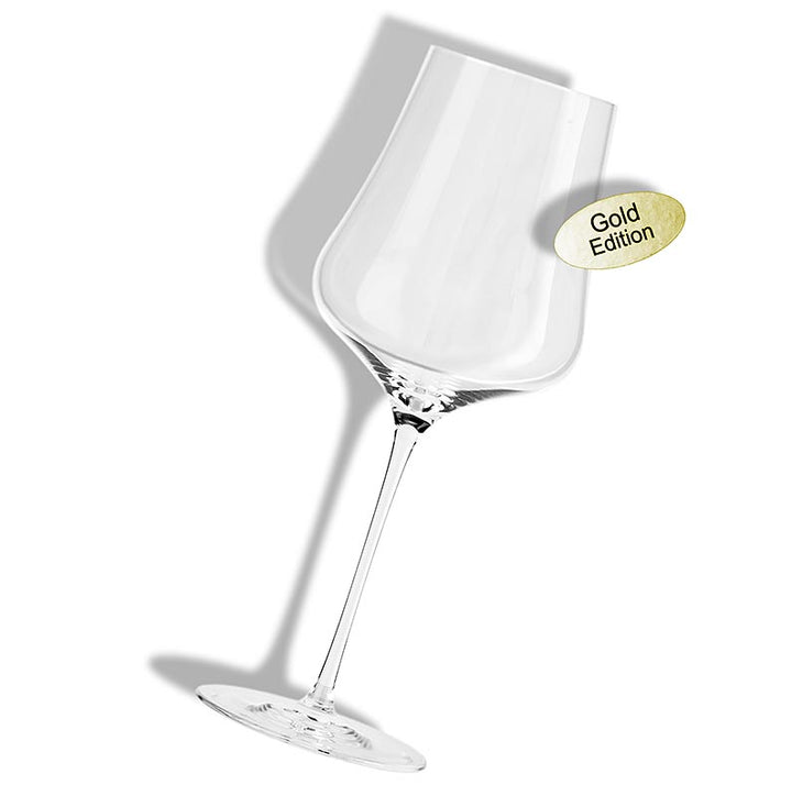 Gabriel-Glas© GOLD-Edition, 510 ml, mundgeblasen, im Geschenkkarton, 6 St